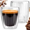 Espressogläser - 120 ml - Doppelwandig - Glas - Produktbild-Vorschau 6