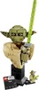 Busto LEGO Star Wars Yoda 75438 Vista previa de la imagen del producto 9