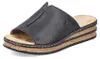 Rieker Damen Pantolette schwarz Produktbild-Vorschau 16