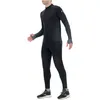 UYN Exceleration langarm Laufshirt Herren black/cloud S Produktbild-Vorschau 2