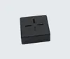 Endkappe Abdeckkappe 40x40 mm Schwarz Solarschiene PV- 10 Produktbild-Vorschau 2