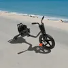 Drift Trike - Triciclo - Ruote luminose a LED - Sedile Anteprima dell’immagine prodotto 3