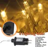 Lichtketting 30 meter, 300 LED's, waterdicht, geschikt voor Productafbeelding-voorbeeld 4
