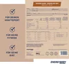 Energybody Mega Protein "Schoko-Nuss", Proteinpulver mit Produktbild-Vorschau 4