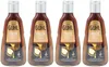4x Guhl Shampoo BRAUN FASZINATION 250ml mit Kukuinuss-Öl Produktbild-Vorschau 1