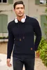 ASKSA Herren Kapuzenpullover Hoodie Herren Waffel Produktbild-Vorschau 2
