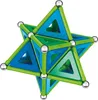 Geomag Classic GM473, Neodym-Magnet-Spielzeug, 5 Jahr(e), Produktbild-Vorschau 3
