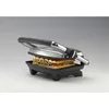 Ariete Kontaktgrill, Toast & Grill slim, silber/schwarz Produktbild-Vorschau 3
