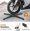 Chefsessel Bürostuhl Stoff Schreibtischstuhl Office Chair Produktbild-Vorschau 6