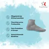 Footstar EVERYDAY! Damen & Herren Kurzschaft Socken mit Produktbild-Vorschau 2