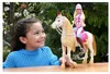 Barbie Caballo bailarín con sonidos - tbc HXJ42 Vista previa de la imagen del producto 11