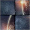 Bild auf Leinwand - Leinwandbild - Einteilig - Kosmos Erde Produktbild-Vorschau 8