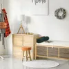 Relaxdays lavica s úložným priestorom úložný box vankúš na Náhľad obrázku produktu 2