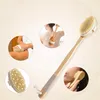 Körperwaschbürste, Rückenmassagegerät, Peeling, langer Produktbild-Vorschau 4