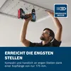 Perceuse-visseuse à percussion sans fil GSB 18V-65, 2 x Voir les images du produit 18
