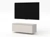 AX LIVING modernes TV Lowboard Loriano 100 cm TV Board Produktbild-Vorschau 3