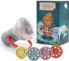 Lampička s príbehmi Minouchkas, Moulin Roty Náhľad obrázku produktu 1