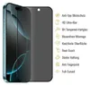 A screen protector is shown on a smartphone, with a list of its features. Produktbild-Vorschau