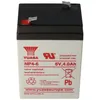 Yuasa NP4-6 Akku Blei PB 6 Volt 4Ah Faston 4,8mm Produktbild-Vorschau 5