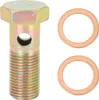 M16x1.5mm Voiture Métrique Filetage Banjo Boulons Frein Voir les images du produit 1