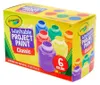Crayola Washable Project Paint Farbe auf Wasserbasis 59 ml Produktbild-Vorschau 3