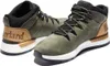 TIMBERLAND Sprint Trekker Mid Schuhe Herren grün 45,5 Produktbild-Vorschau 13