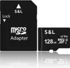 microSD Speicherkarte S&L für LG Velvet 5G - Produktbild-Vorschau 3