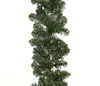 Tannengirlande 12cm künstlich mit LED Indoor & Outdoor 2,7m Produktbild-Vorschau 1