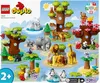 LEGO Duplo 10975 Wilde Tiere der Welt Náhľad obrázku produktu 18