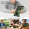 Magnetisch Hülle für Motorola Moto G 2025, Dual Layer Produktbild-Vorschau 5