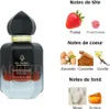el Nabil Musc Makkah Eau de Parfum Mixte 65ml Voir les images du produit 9