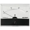 VOLTCRAFT AM-86X65/30V/DC AM-86X65/30V/DC Einbau-Messgerät Produktbild-Vorschau 1