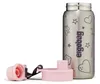 ergobag bottiglia d' acqua Trinkflasche Pink rosa Anteprima dell’immagine prodotto 10