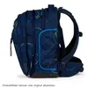Satch Match Blue Tech Schulrucksack Produktbild-Vorschau 6