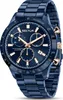 Sector Herren Chronograph Uhr Fashion Edelstahl Armbanduhr Produktbild-Vorschau 1