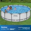 Bestway® Steel Pro MAX™ Frame Pool Komplett-Set mit Produktbild-Vorschau 2