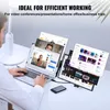 VEVOR 14-Zoll-Laptop-Bildschirm-Extender, tragbarer Full HD Produktbild-Vorschau 6
