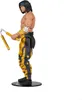 Mortal Kombat Actionfigur Liu Kang (Fighting Abbott) 18 cm Produktbild-Vorschau 4