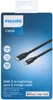 Philips DLC3106L/03 Ladekabel - USB-C zu Lightning-Kabel - Produktbild-Vorschau 2