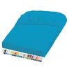 liebling Elasthan Spannbetttuch 200x200 bis 210-220 cm, mit Produktbild-Vorschau 1