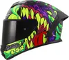 LS2 FF820 Rapid III Lycant Helm, lila/grün, XL (61/62) Produktbild-Vorschau 3