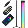 Lampa Narożna Podłogowa Stojąca LED RGB Pilot Apka Podgląd zdjęcia produktu 4