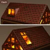 MODFU 3D Puzzle,Buchstützen aus Holz, DIY Book Nook Kit, Produktbild-Vorschau 13