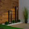 LUMILED Bollard Light Venkovní stojací lampa 80cm Stojací Náhled obrázku produktu 10
