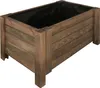 KOTARBAU® Fioriera da Esterno in Legno di Pino 60 x 39 x 30 Anteprima dell’immagine prodotto 1