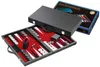Philos Backgammon-Koffer, groß, Standard (rot) Produktbild-Vorschau 1