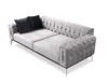 Couchgarnitur INCI : 3+2+1 / Farbe Grau Produktbild-Vorschau 10
