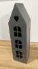 Led Lanterne Maison Bougie Moyenne 42 Cm Anthracite Voir les images du produit 15