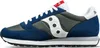 Saucony Jazz Original Herren Turnschuhe Navy/Olive Größe: Produktbild-Vorschau 3