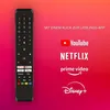 Telefunken XH24TO550S Fernseher 24 Zoll HD Smart TV HDR, 6 Produktbild-Vorschau 5
